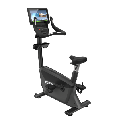 Precor 800 Upright Bikes – UBK 885 & UBK 835